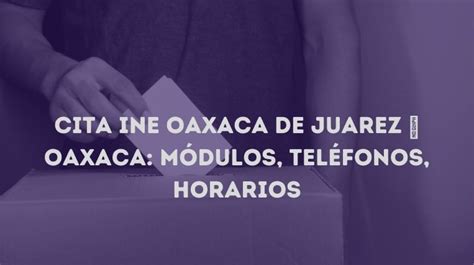 cita ine acapulco|Cita INE Acapulco De Juarez: Módulos, Teléfonos, Horarios